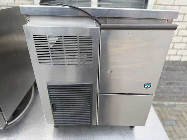 Hoshizaki - 80kg fm-80 scherfijs - scherfijsmachine - afbeelding 1 van  3