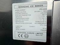 Hoshizaki - 80kg fm-80 scherfijs - scherfijsmachine - afbeelding 1 van  1