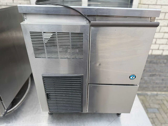 Hoshizaki - 80kg fm-80 scherfijs - scherfijsmachine - afbeelding 1 van  3