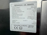 Hoshizaki - 80kg fm-80 scherfijs - scherfijsmachine - afbeelding 3 van  3