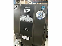 Hoshizaki - dcm-120ke - ijsblokjes en koudwater dispenser - afbeelding 5 van  7