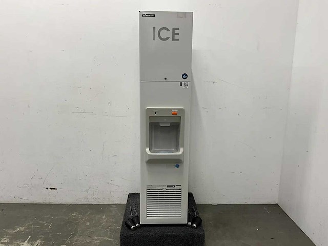 Hoshizaki - dim-30ae - ijsblokjesdispenser - afbeelding 2 van  10