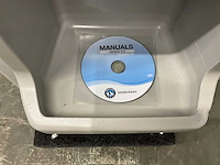 Hoshizaki - dim-30ae - ijsblokjesdispenser - afbeelding 10 van  10