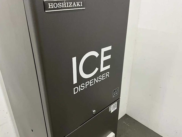 Hoshizaki - dim-30de - ijsblokjesdispenser - afbeelding 6 van  8