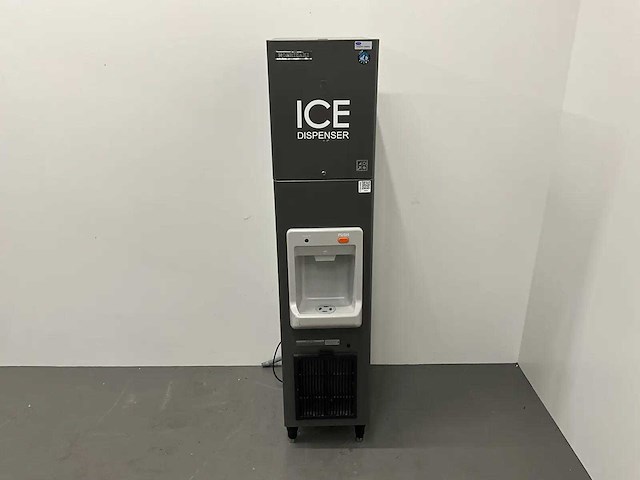 Hoshizaki - dim-30de-2 - ijsblokjesdispenser - afbeelding 2 van  6