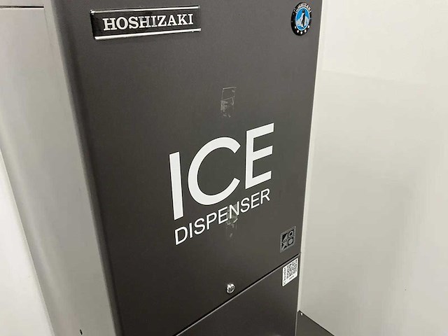 Hoshizaki - dim-30de-2 - ijsblokjesdispenser - afbeelding 4 van  6