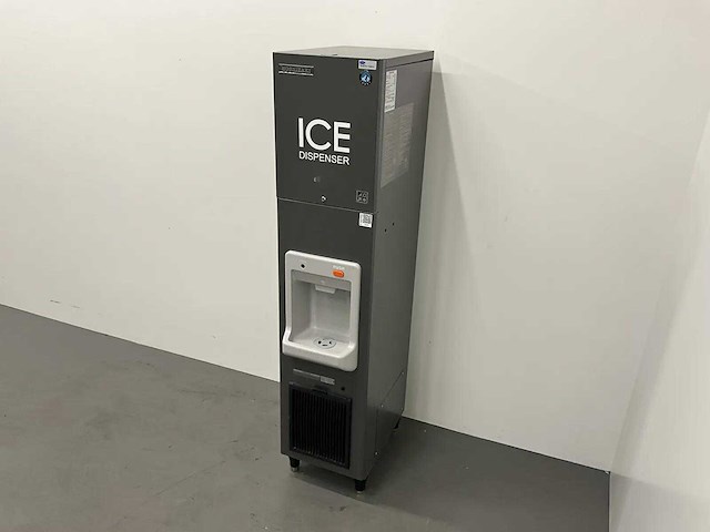 Hoshizaki - dim-30de-2 - ijsblokjesdispenser - afbeelding 1 van  7