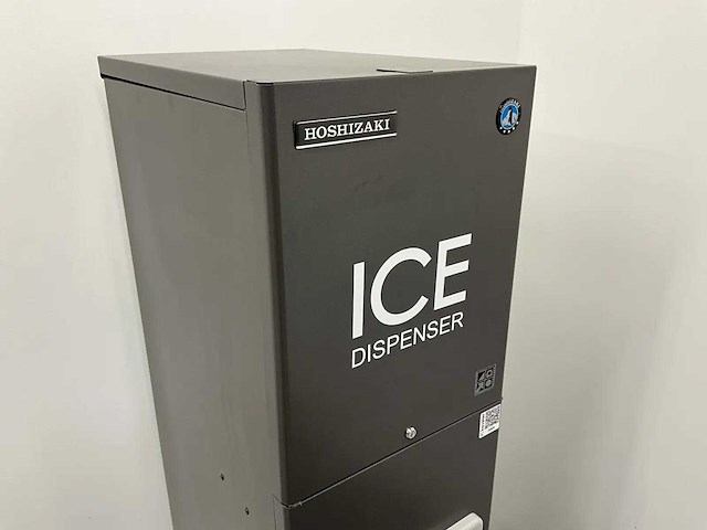 Hoshizaki - dim-30de-2 - ijsblokjesdispenser - afbeelding 6 van  6