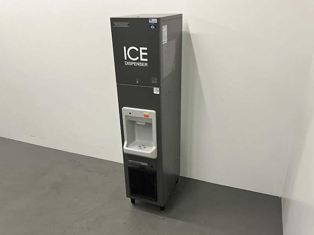 Hoshizaki - dim-30de-2 - ijsblokjesdispenser - afbeelding 1 van  5