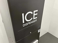 Hoshizaki - dim-30de-2 - ijsblokjesdispenser - afbeelding 4 van  6