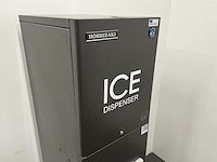 Hoshizaki - dim-30de-2 - ijsblokjesdispenser - afbeelding 3 van  4