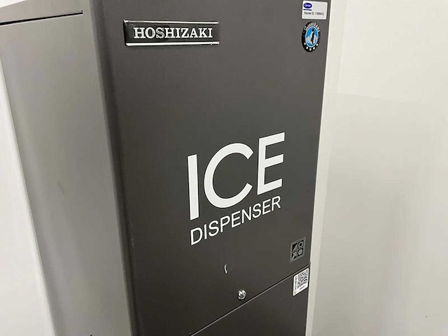 Hoshizaki - dim-30de-2 - ijsblokjesdispenser - afbeelding 3 van  5