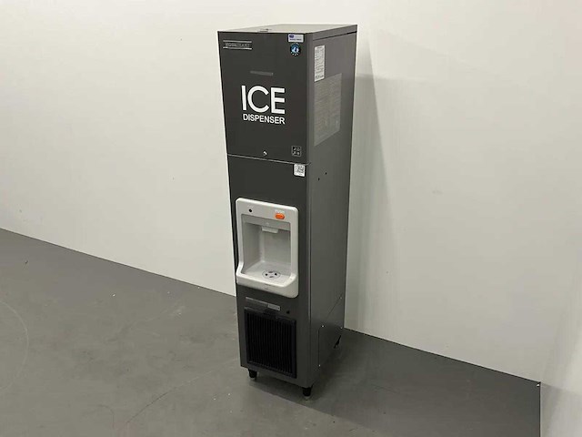 Hoshizaki - dim-30de-2 - ijsblokjesdispenser - afbeelding 1 van  6
