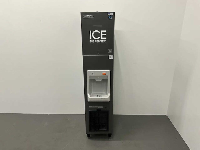 Hoshizaki - dim-30de-2 - ijsblokjesdispenser - afbeelding 2 van  6