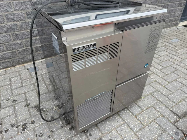 Hoshizaki - fm 120 - scherfijsmachine - afbeelding 1 van  4