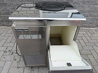 Hoshizaki - fm 120 - scherfijsmachine - afbeelding 2 van  4
