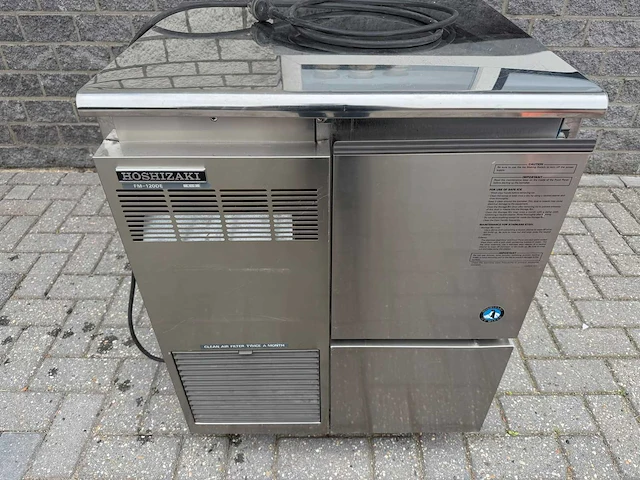Hoshizaki - fm 120 - scherfijsmachine - afbeelding 3 van  4