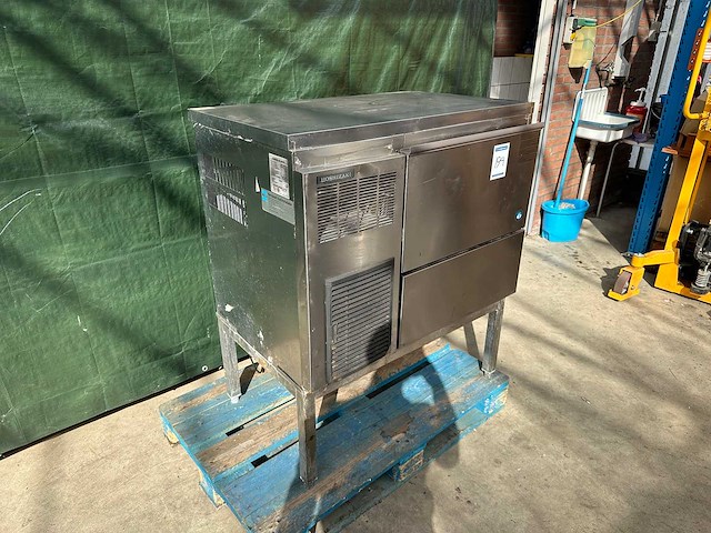 Hoshizaki - fm-120-ee-50 - ijsblokjesmachine - afbeelding 2 van  10