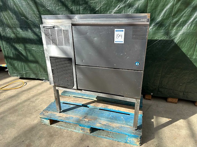 Hoshizaki - fm-120-ee-50 - ijsblokjesmachine - afbeelding 3 van  10