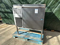 Hoshizaki - fm-120-ee-50 - ijsblokjesmachine - afbeelding 3 van  10
