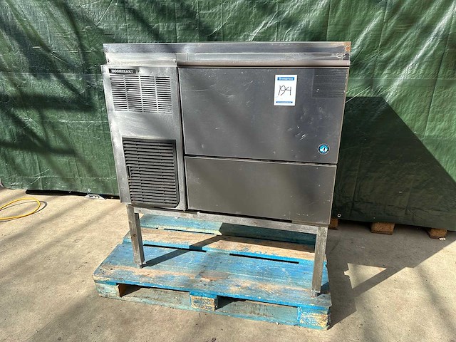 Hoshizaki - fm-120-ee-50 - ijsblokjesmachine - afbeelding 7 van  10