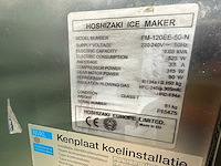 Hoshizaki - fm-120-ee-50 - ijsblokjesmachine - afbeelding 9 van  10