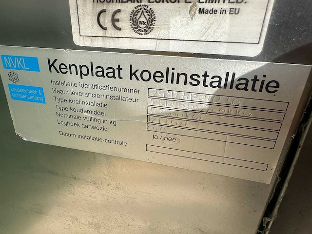 Hoshizaki - fm-120-ee-50 - ijsblokjesmachine - afbeelding 10 van  10