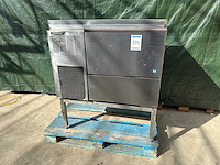 Hoshizaki - fm-120-ee-50 - ijsblokjesmachine - afbeelding 3 van  5