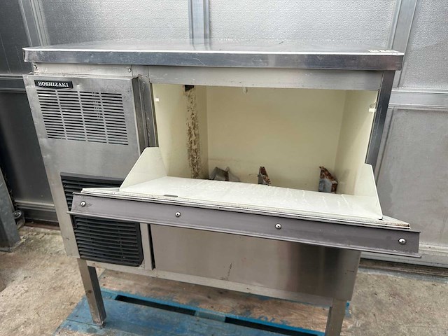 Hoshizaki - fm-120-ee-50 - ijsblokjesmachine - afbeelding 3 van  7