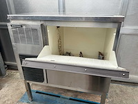 Hoshizaki - fm-120-ee-50 - ijsblokjesmachine - afbeelding 3 van  7
