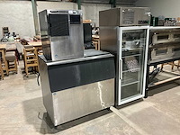 Hoshizaki - fm-600ahe - schilferijsmachine - afbeelding 1 van  6