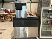 Hoshizaki - fm-600ahe - schilferijsmachine - afbeelding 2 van  6
