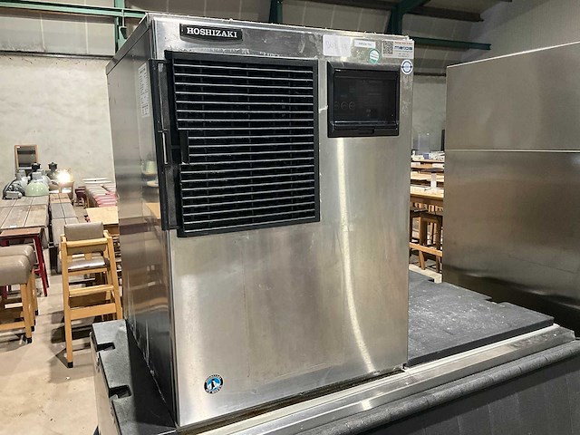 Hoshizaki - fm-600ahe - schilferijsmachine - afbeelding 3 van  6