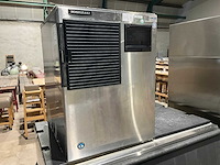 Hoshizaki - fm-600ahe - schilferijsmachine - afbeelding 3 van  6