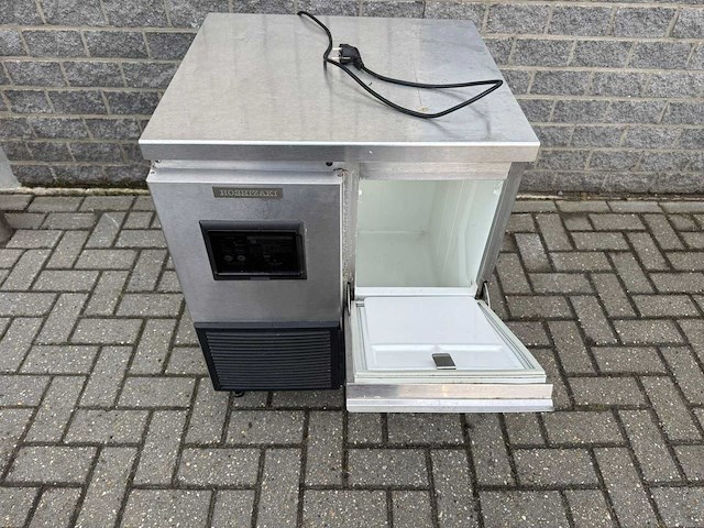 Hoshizaki - fm 80 - scherfijsmachine - afbeelding 1 van  5