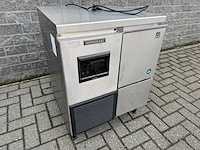 Hoshizaki - fm 80 - scherfijsmachine - afbeelding 1 van  2