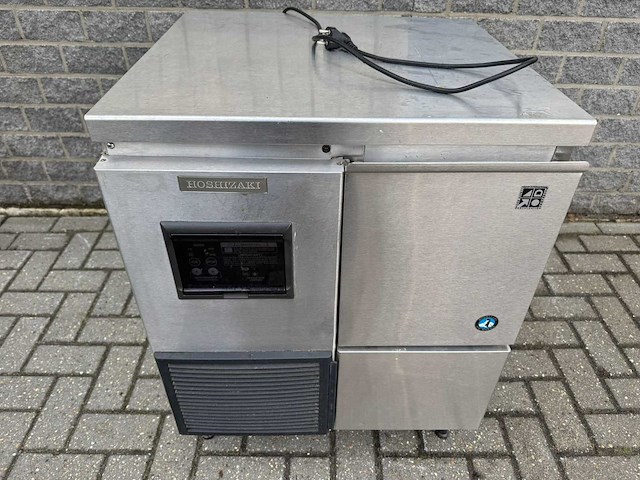 Hoshizaki - fm 80 - scherfijsmachine - afbeelding 2 van  2