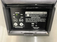 Hoshizaki - fm-80ke-hc - schilferijsmachine - afbeelding 6 van  8