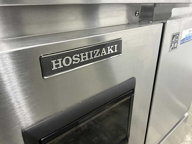Hoshizaki - fm-80ke-hc - schilferijsmachine - afbeelding 7 van  8