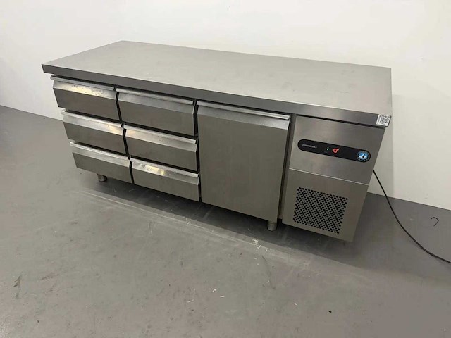 Hoshizaki - hfc365mfc/227ea - koelwerkbank - afbeelding 1 van  6