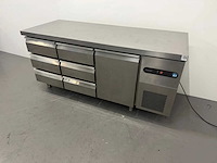 Hoshizaki - hfc365mfc/227ea - koelwerkbank - afbeelding 1 van  6