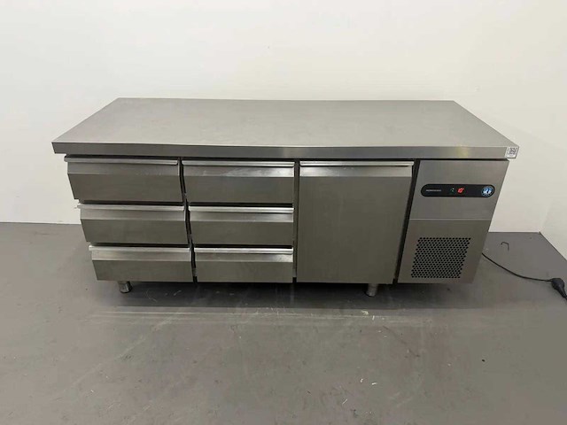 Hoshizaki - hfc365mfc/227ea - koelwerkbank - afbeelding 2 van  6