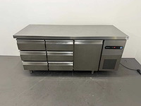 Hoshizaki - hfc365mfc/227ea - koelwerkbank - afbeelding 2 van  6