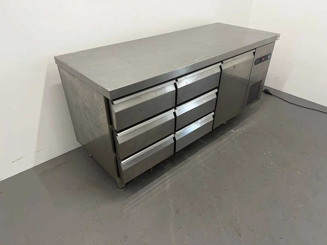 Hoshizaki - hfc365mfc/227ea - koelwerkbank - afbeelding 3 van  6