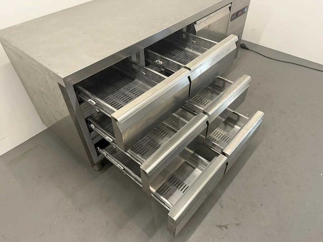 Hoshizaki - hfc365mfc/227ea - koelwerkbank - afbeelding 4 van  6