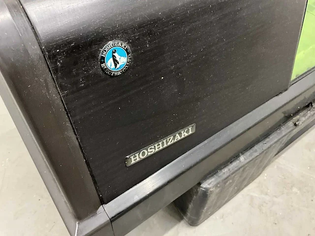 Hoshizaki - hnc-150ae - sushi koelvitrine - afbeelding 4 van  7