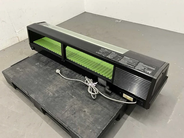 Hoshizaki - hnc-150ae - sushi koelvitrine - afbeelding 5 van  7