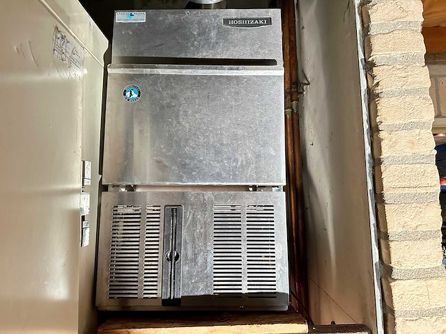 Hoshizaki - ijsblokjesmachine - afbeelding 1 van  3