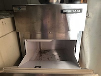 Hoshizaki - ijsblokjesmachine - afbeelding 2 van  3