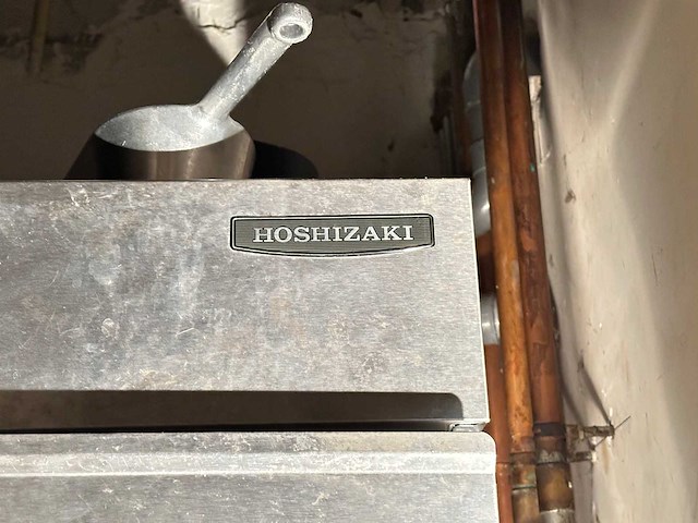 Hoshizaki - ijsblokjesmachine - afbeelding 3 van  3
